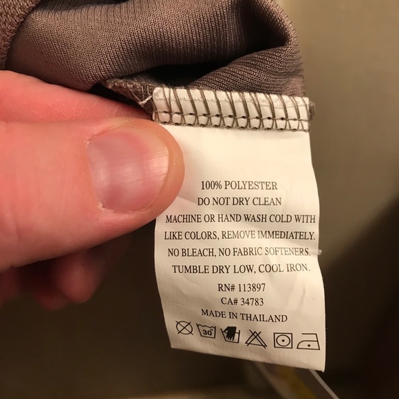 Women’s Large Zorrel Syntrel 1/4 Zip Shirt - Picture 6 of 7